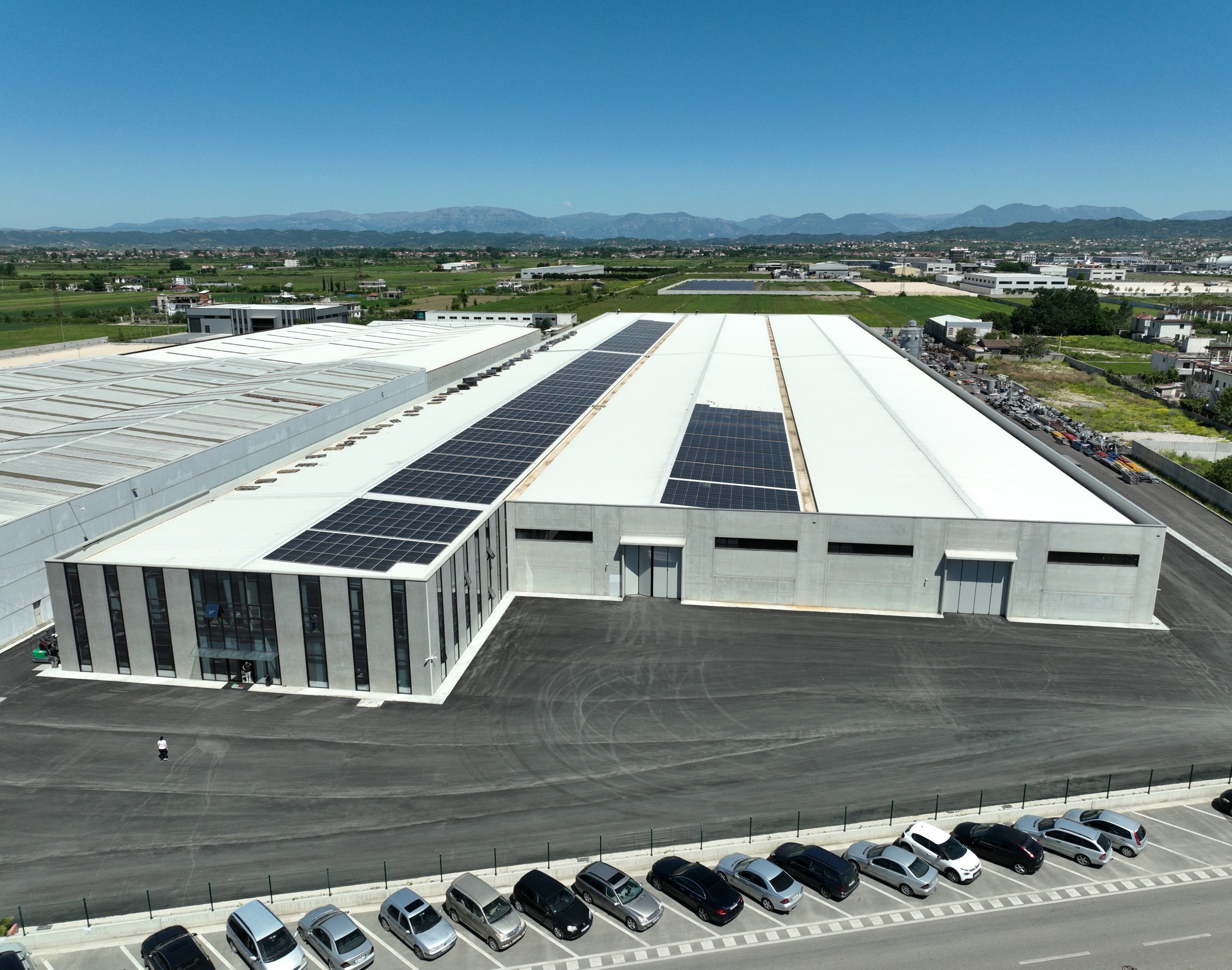 Projekti Best Seller, Durrës