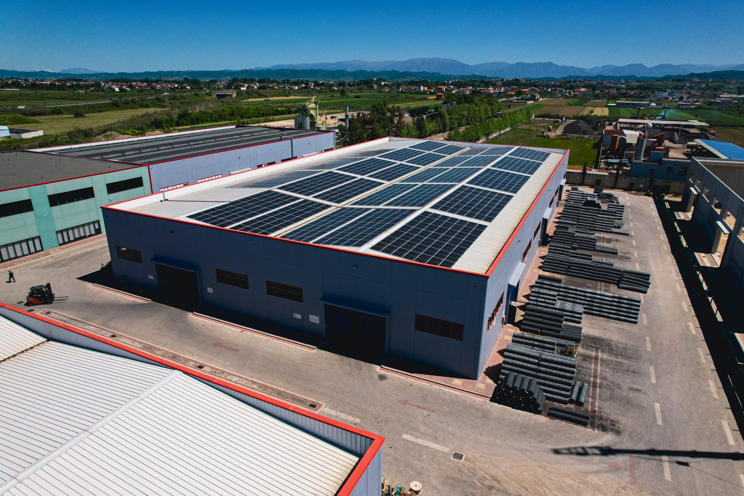 Projekti Shala Trans, Durrës